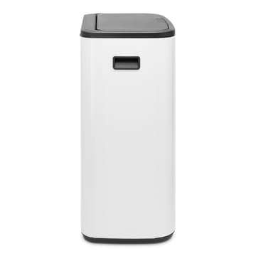 Bo touch bin 60 L - Hvid - Brabantia