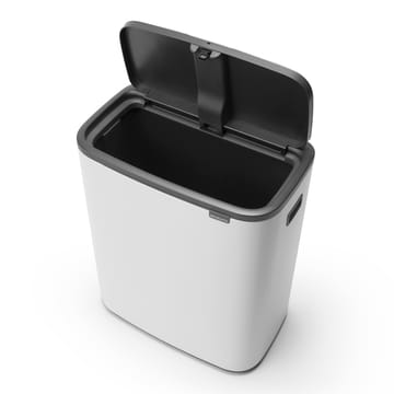 Bo touch bin 60 L - Hvid - Brabantia