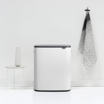 Bo touch bin 60 L - Hvid - Brabantia