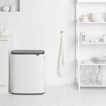 Bo touch bin 60 L - Hvid - Brabantia