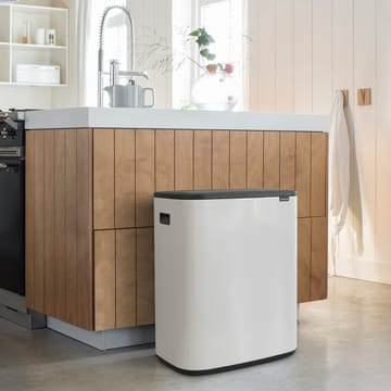 Bo touch bin 60 L - Hvid - Brabantia