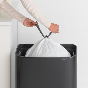 Bo touch bin 60 L - Mat sort - Brabantia