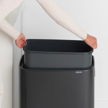 Bo touch bin 60 L - Mat sort - Brabantia