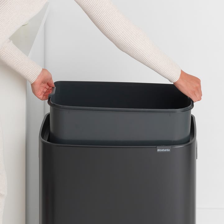 Bo touch bin 60 L, Mat sort Brabantia