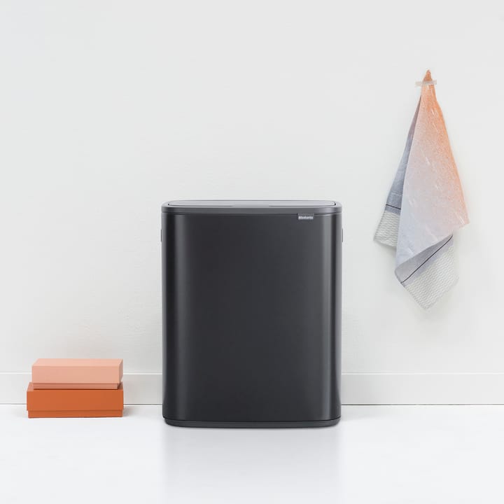 Bo touch bin 60 L, Mat sort Brabantia