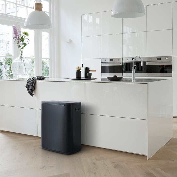 Bo touch bin 60 L, Mat sort Brabantia