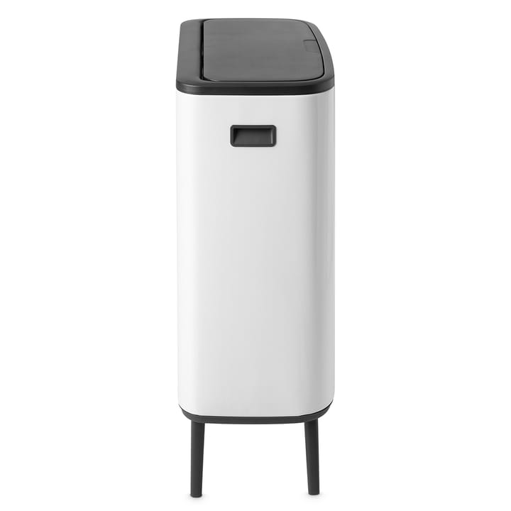 Bo touch bin high 60 L, Hvid Brabantia