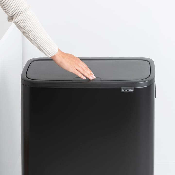 Bo touch bin high 60 L, Mat sort Brabantia