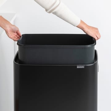 Bo touch bin high 60 L - Mat sort - Brabantia