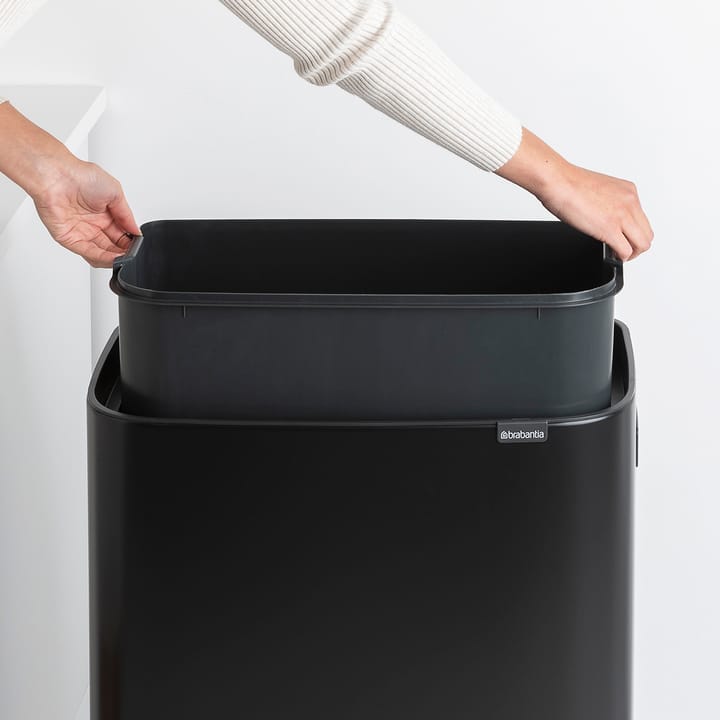 Bo touch bin high 60 L, Mat sort Brabantia