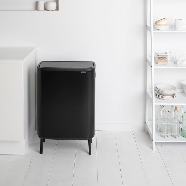 Bo touch bin high 60 L, Mat sort Brabantia