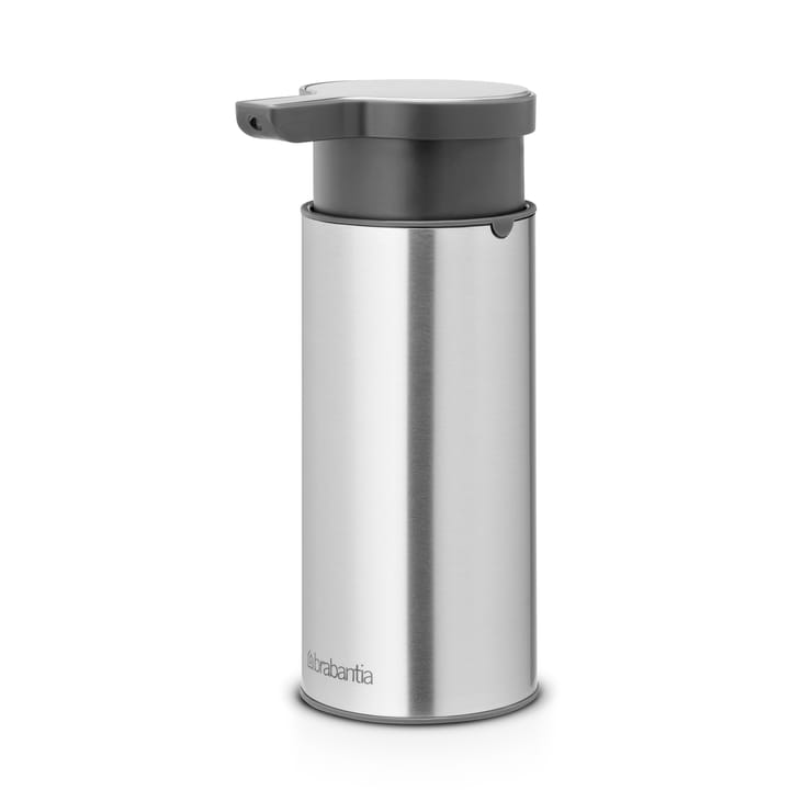 Brabantia sæbedispenser, mat steel Brabantia