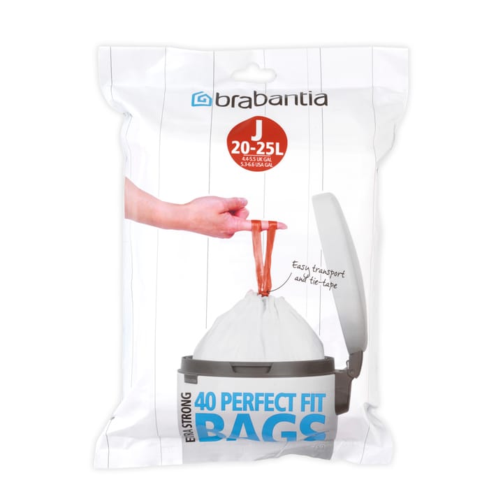 Brabantia skraldepose - 23 liter Bo only - Brabantia