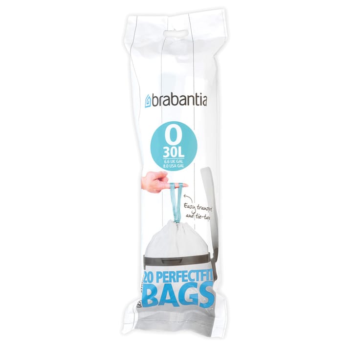 Brabantia skraldepose - 30 L - Brabantia