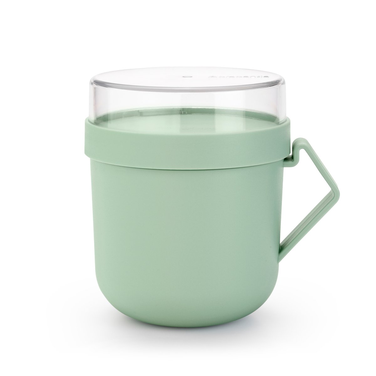 Brabantia Make & Take suppekrus 0,6 L Jade Green