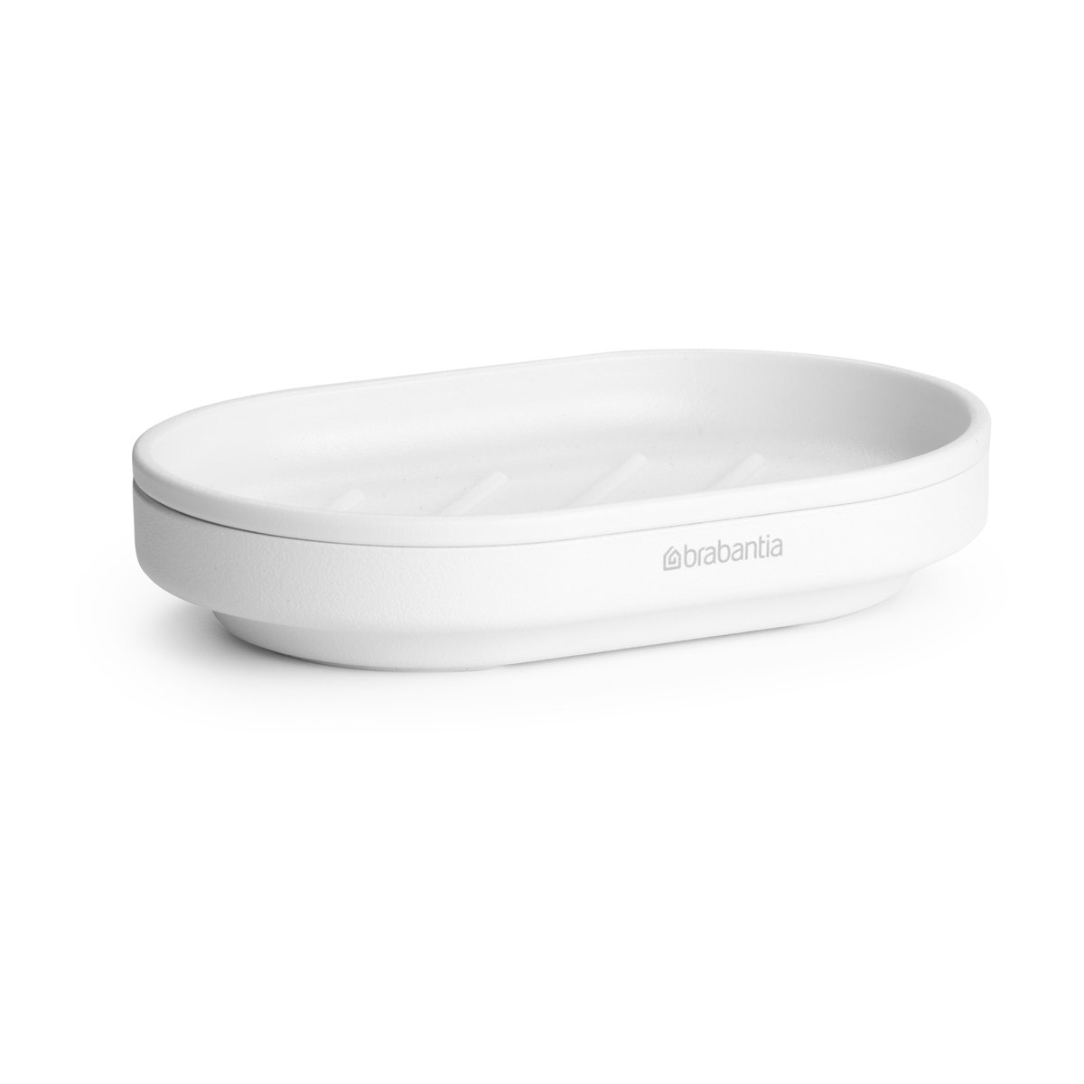 Brabantia MindSet sæbeskål Mineral Fresh White