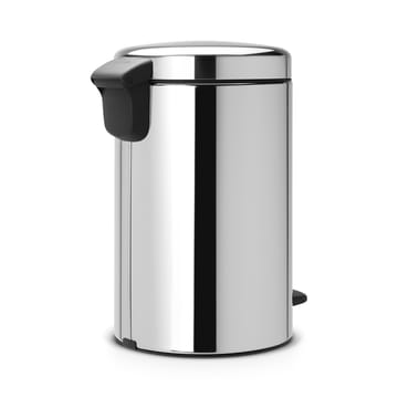 New Icon pedalspand 12 liter - brilliant steel (sølv) - Brabantia