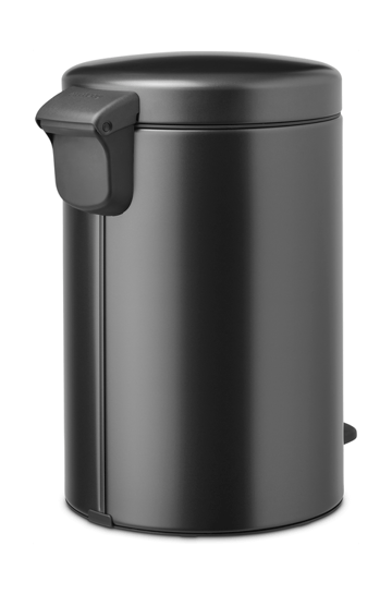 New Icon pedalspand 12 liter - Confident Grey - Brabantia