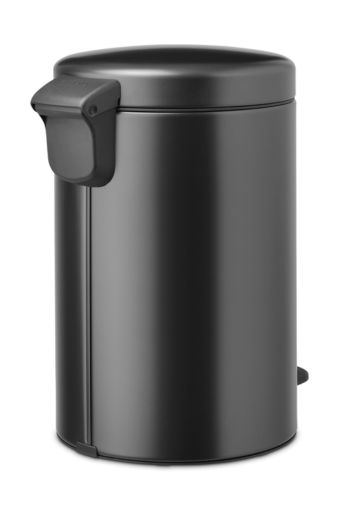 New Icon pedalspand 12 liter, Confident Grey Brabantia