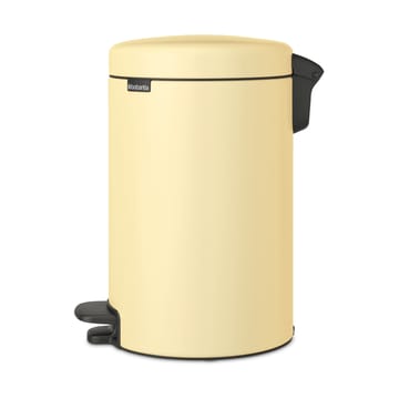 New Icon pedalspand 12 liter - Mellow Yellow - Brabantia