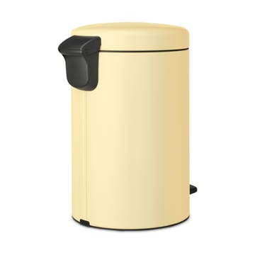 New Icon pedalspand 12 liter - Mellow Yellow - Brabantia