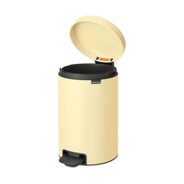 New Icon pedalspand 12 liter - Mellow Yellow - Brabantia