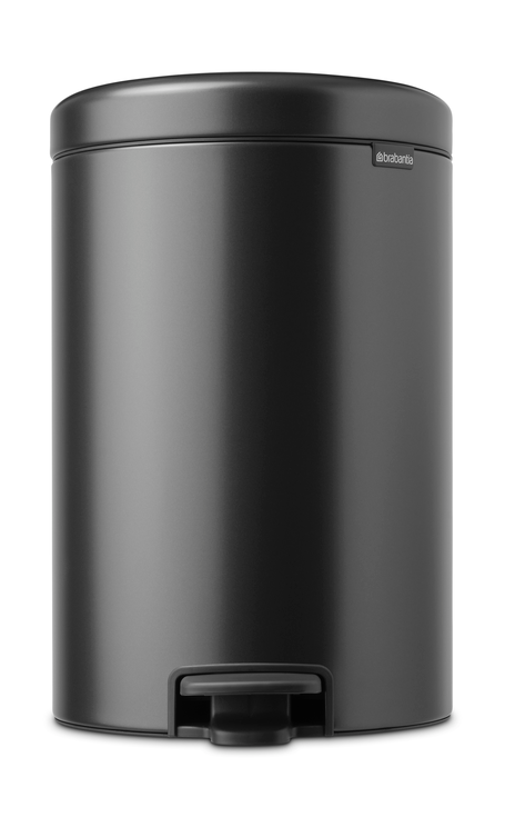 New Icon pedalspand 20 liter - Confident Grey - Brabantia