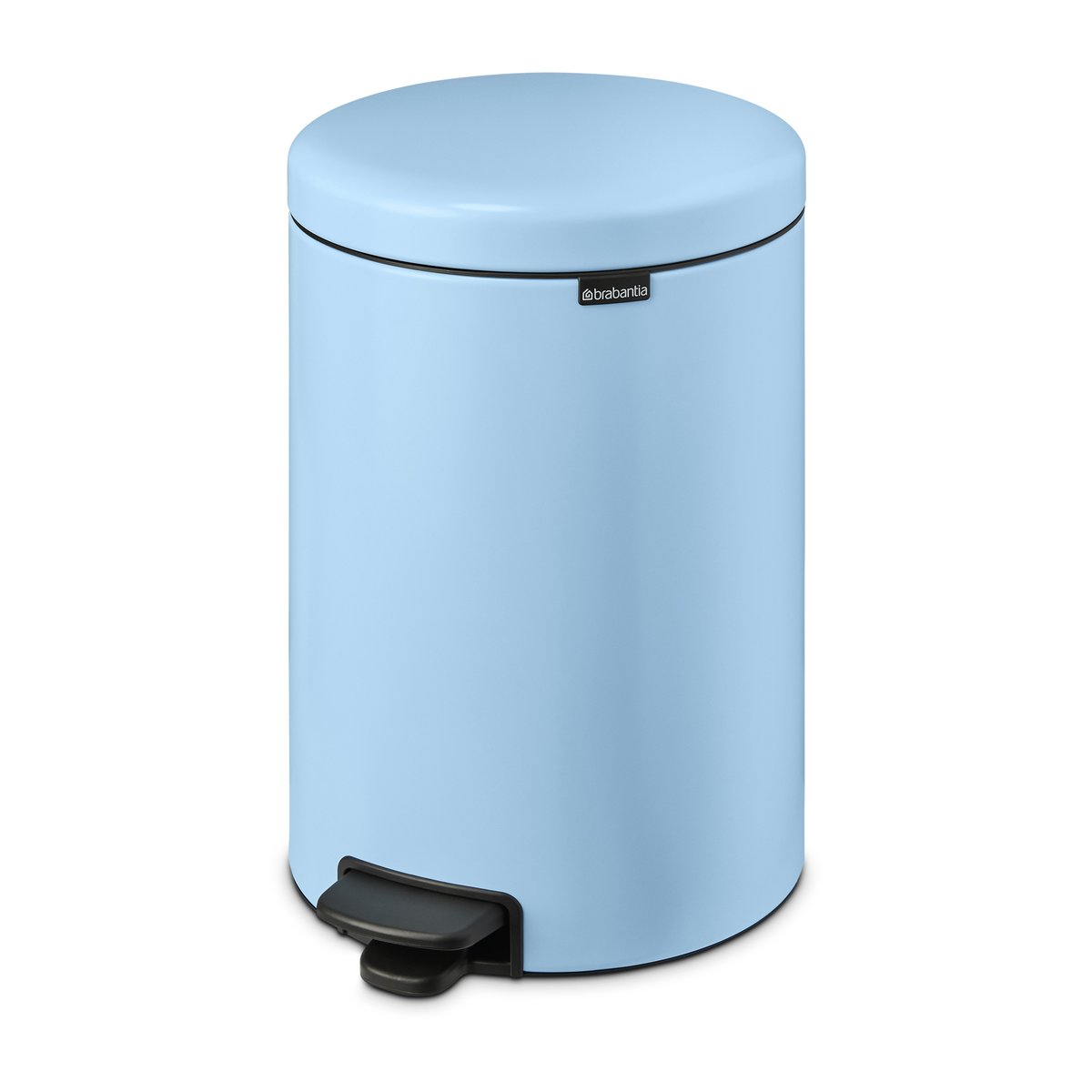 Brabantia New Icon pedalspand 20 liter Dreamy/Blue