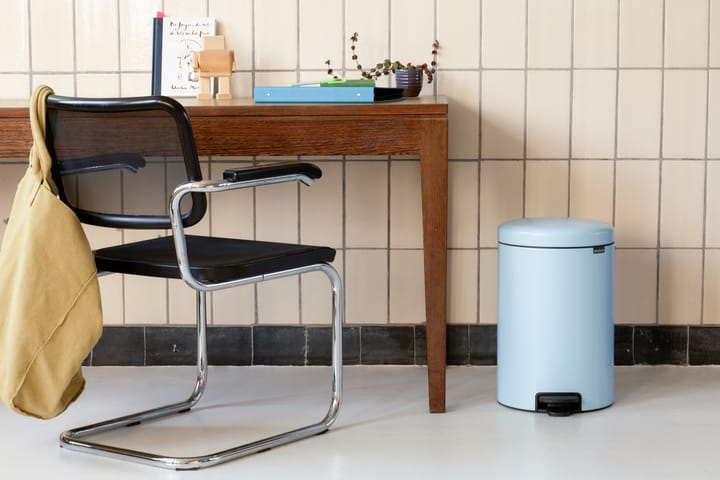 New Icon pedalspand 20 liter, Dreamy/Blue Brabantia