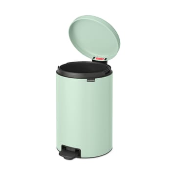 New Icon pedalspand 20 liter - Jade Green - Brabantia