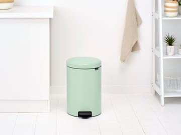 New Icon pedalspand 20 liter - Jade Green - Brabantia