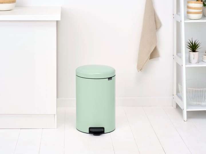 New Icon pedalspand 20 liter, Jade Green Brabantia