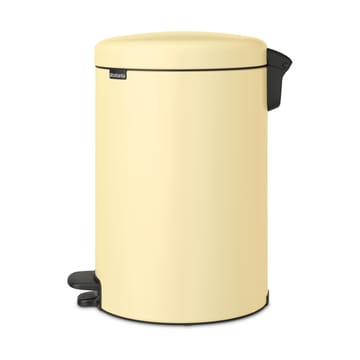 New Icon pedalspand 20 liter - Mellow Yellow - Brabantia