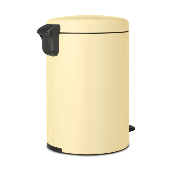 New Icon pedalspand 20 liter, Mellow Yellow Brabantia