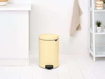 New Icon pedalspand 20 liter - Mellow Yellow - Brabantia