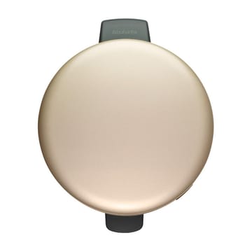 New Icon pedalspand 20 liter - Metallic Gold - Brabantia