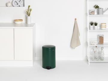 New Icon pedalspand 20 liter - Pine green - Brabantia