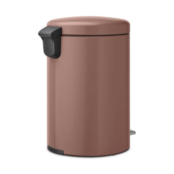 New Icon pedalspand 20 liter - Satin Taupe - Brabantia