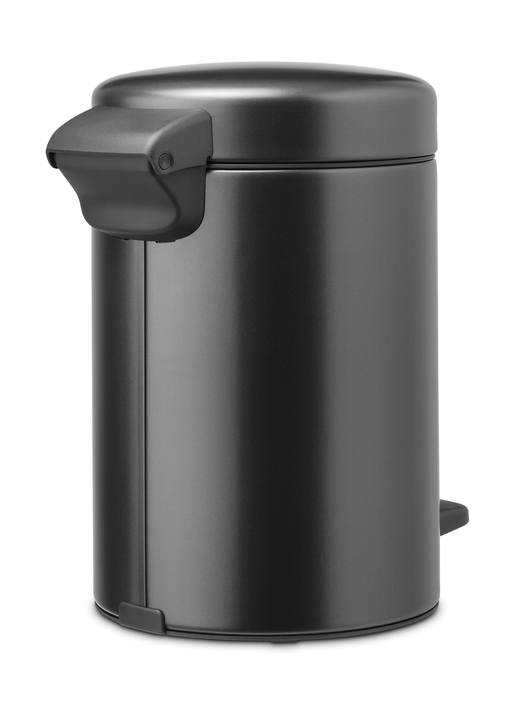 New Icon pedalspand 3 liter, Confident Grey Brabantia