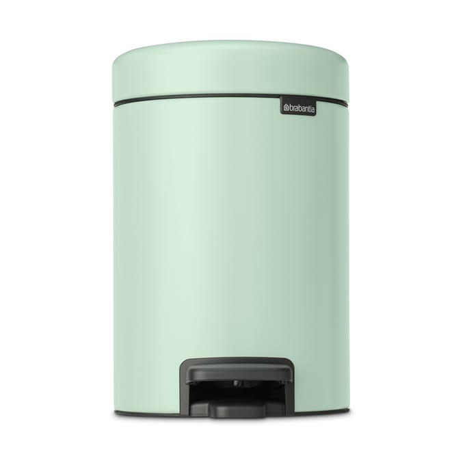 New Icon pedalspand 3 liter - Jade Green - Brabantia