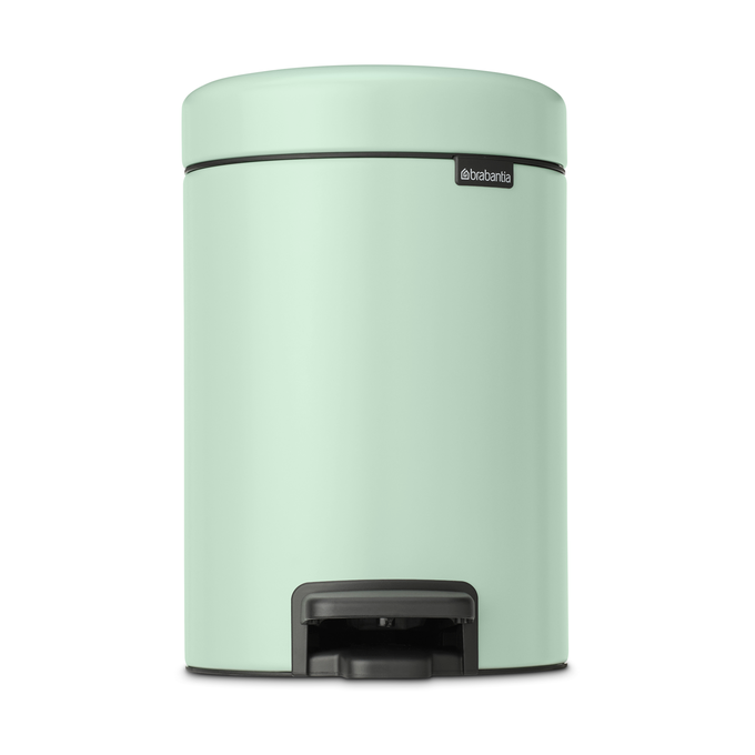 Brabantia New Icon pedalspand 3 liter Jade Green