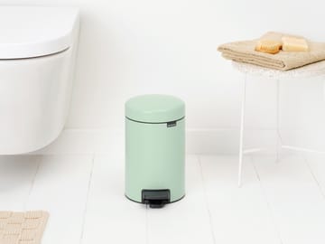 New Icon pedalspand 3 liter - Jade Green - Brabantia