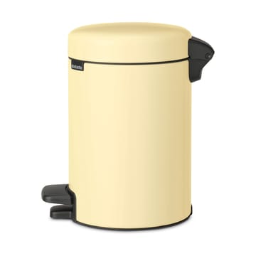 New Icon pedalspand 3 liter - Mellow Yellow - Brabantia