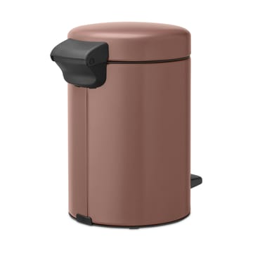 New Icon pedalspand 3 liter - Satin Taupe - Brabantia