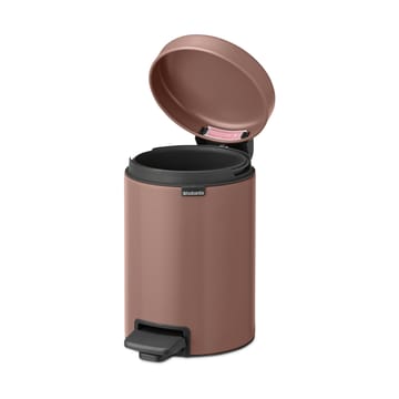 New Icon pedalspand 3 liter - Satin Taupe - Brabantia