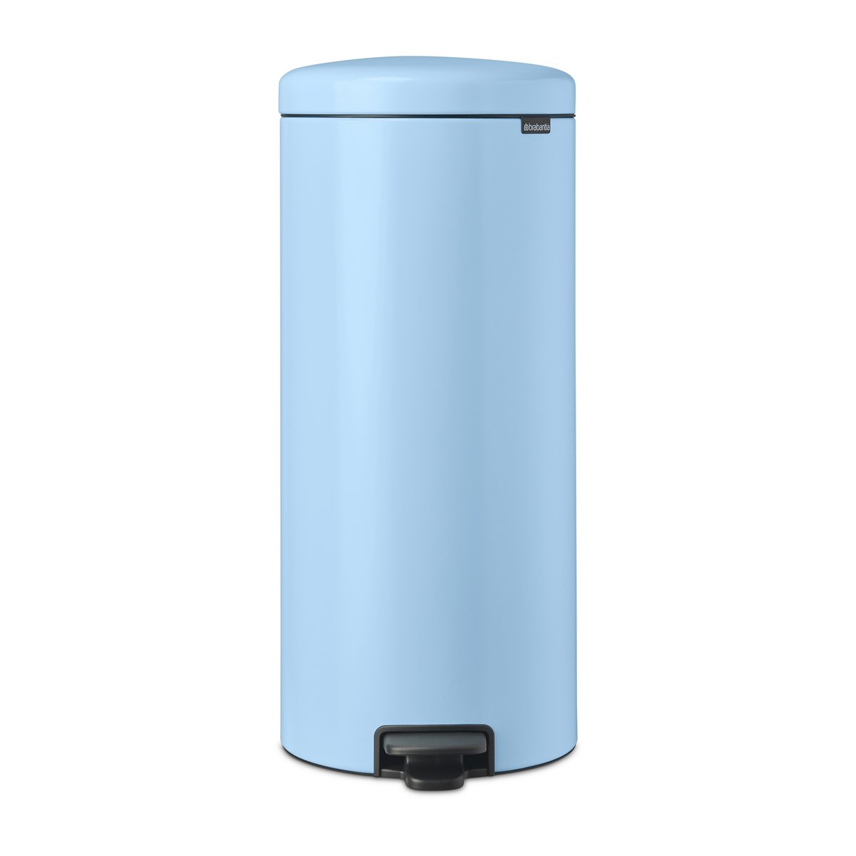 Brabantia New Icon pedalspand 30 liter Dreamy/Blue