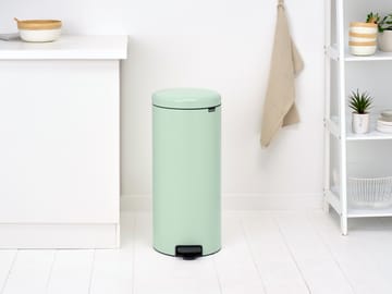 New Icon pedalspand 30 liter - Jade Green - Brabantia