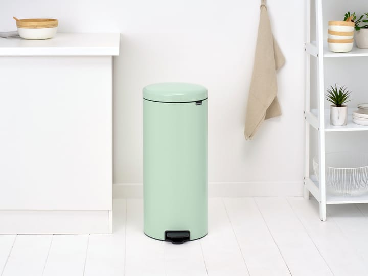 New Icon pedalspand 30 liter, Jade Green Brabantia