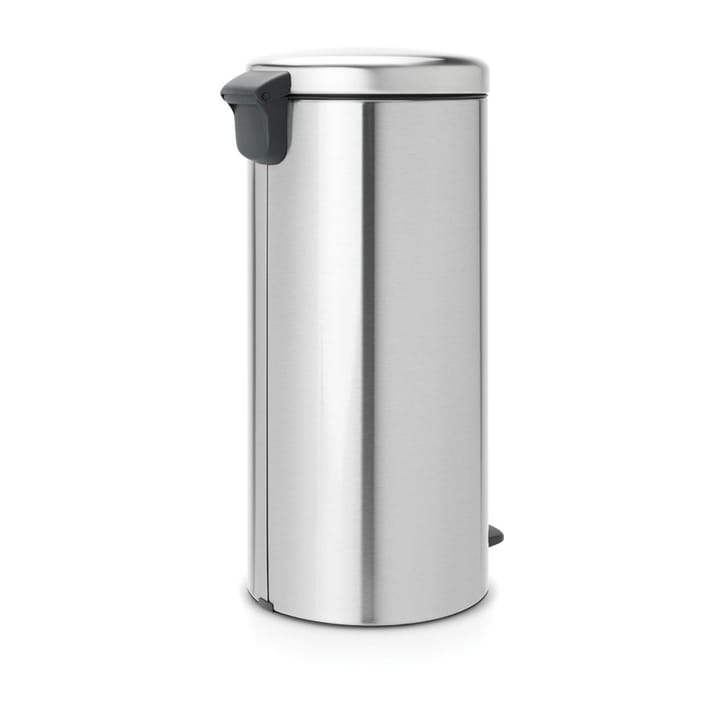 New Icon pedalspand 30 liter, Matt steel fingerprint proof Brabantia