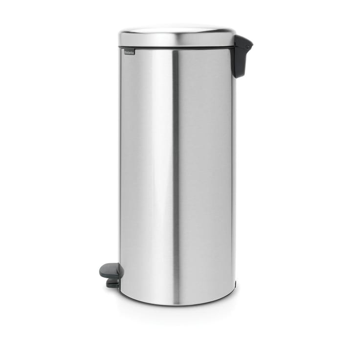 New Icon pedalspand 30 liter, Matt steel fingerprint proof Brabantia